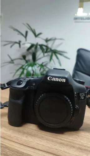 Camera Canon 7d