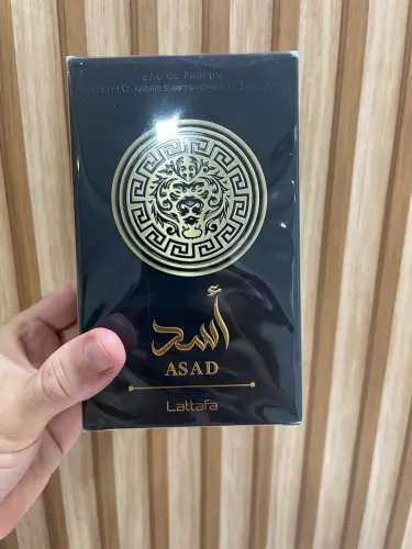 Perfume asad lattafa