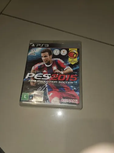 Pes2015
