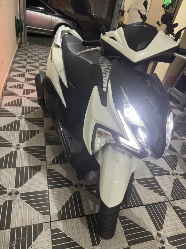 Honda elite 2022 zerada