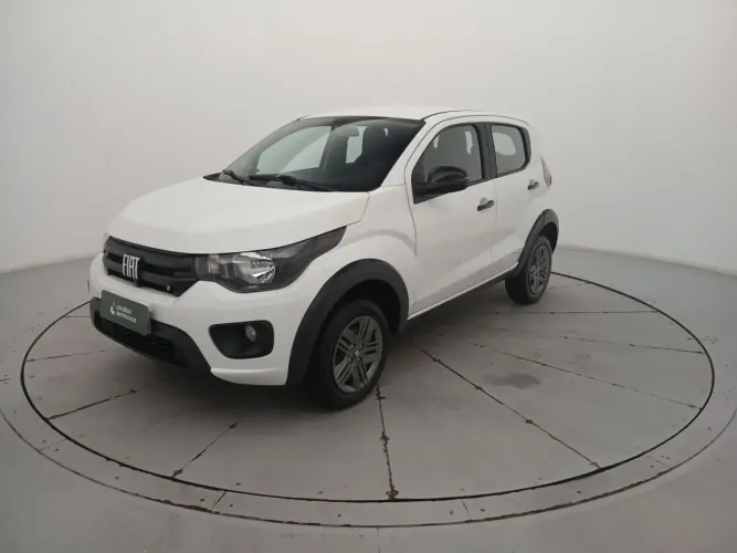 Fiat Mobi Like 1.0 Fire Flex 5P. 2026
