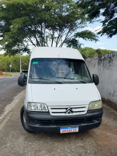 Vendo ágio Ducato jumper Citroen Fiat