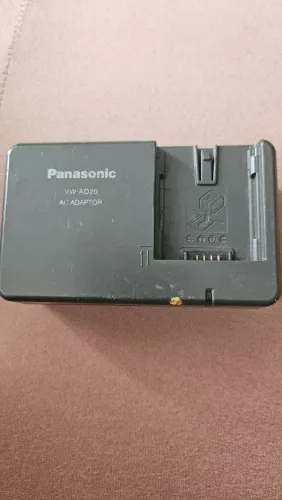 Carregador VW-AD20 para Filmadoras Panasonic