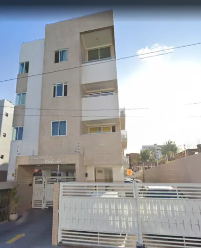 Apartamento Térreo para Alugar - Altiplano Cabo Branco, João Pessoa/PB