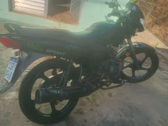 Mottu 110 cc