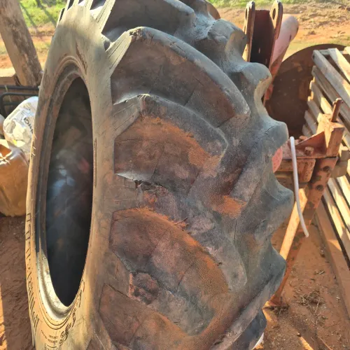 Pneu traseiro de trator pirelli 14/9-28