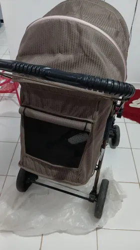 Carro de bebê