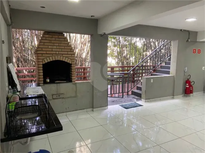 Condomínio com 2 quartos à venda ou para locação em Vila isolina mazzei - SP