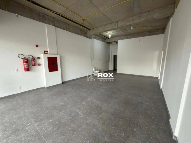 Sala comercial para alugar, 229 m² por R$ 14.426/mês - Boa Vista - Curitiba/PR