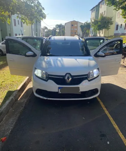Renault Sandero Expression Flex 1.0 12V 5P 2018