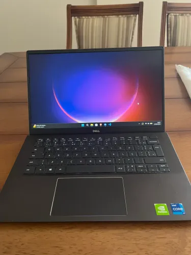 Notebook Dell vostro I7-1165G7 