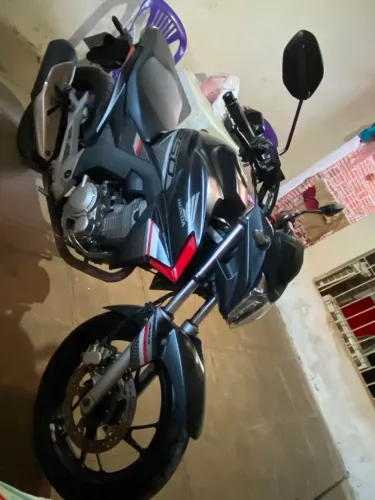Twister 250F ABS / pra hoje!