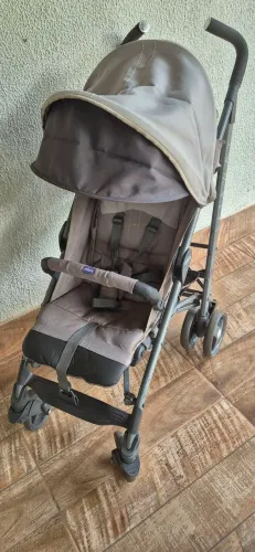 CARRINHO DE BEBÊ CHICCO LITEWAY