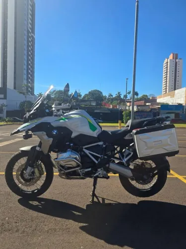Bmw R 1250 GS Rallye