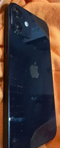 Iphone 12mini preta 128gb