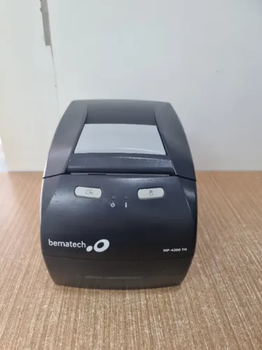 Impressora Bematech Mp 4200 Th Usb Cor Preto