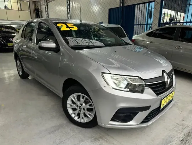 Renault Logan Zen Flex 1.0 12V 4P Mec. 2025