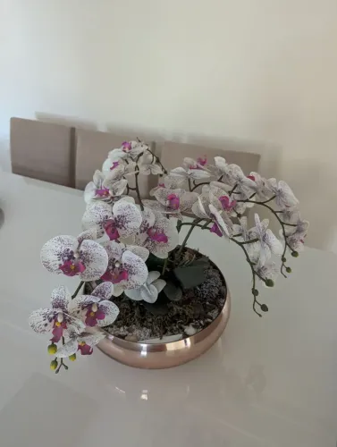 Arranjo de flores