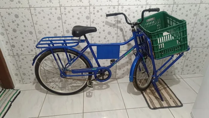 Cargueira muito nova