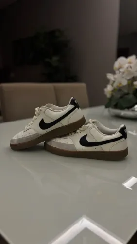 Nike Court Vision low