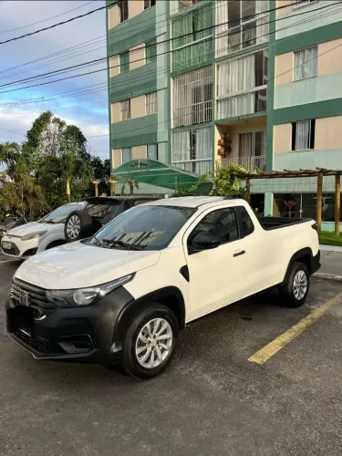Fiat Strada Endurance 1.4 Flex 8V CS Plus 2023