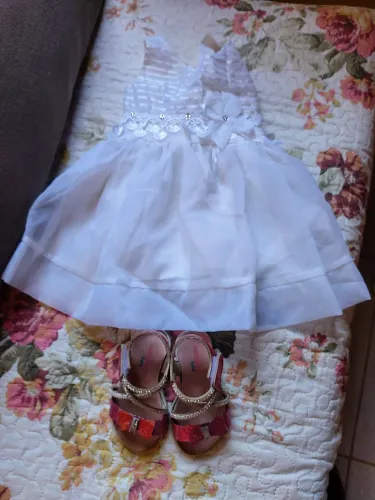 Vertido infantil 