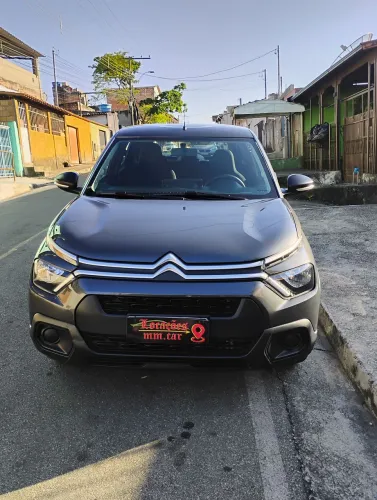 Citroen C3 2025 - Locação de Veículos Uber