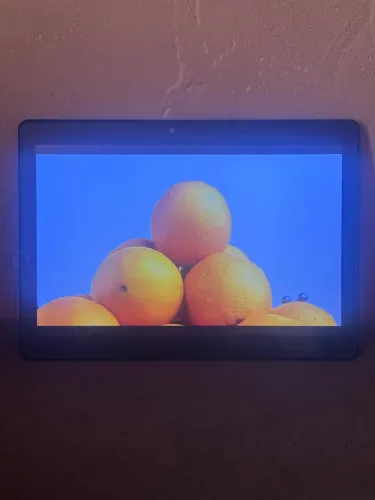 Tablet Android 11 atualiza tudo