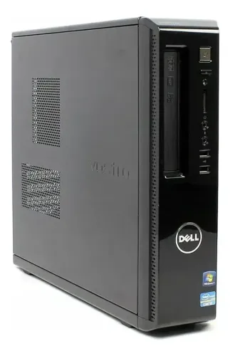 Desktop Dell Vostro 260s Intel Core I5 2.4 Ghz 6 gb (Recondicionado)