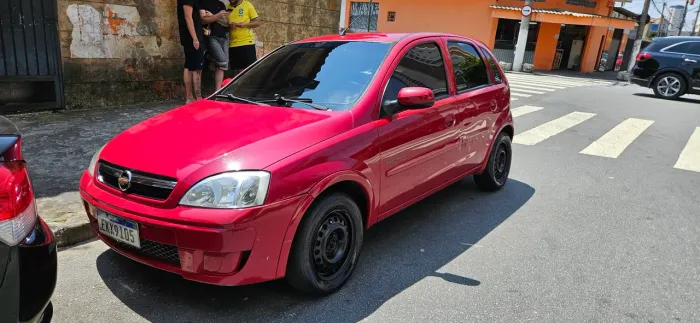 Chevrolet Corsa Hat. Premium 1.4 8V Econoflex 5P 2010