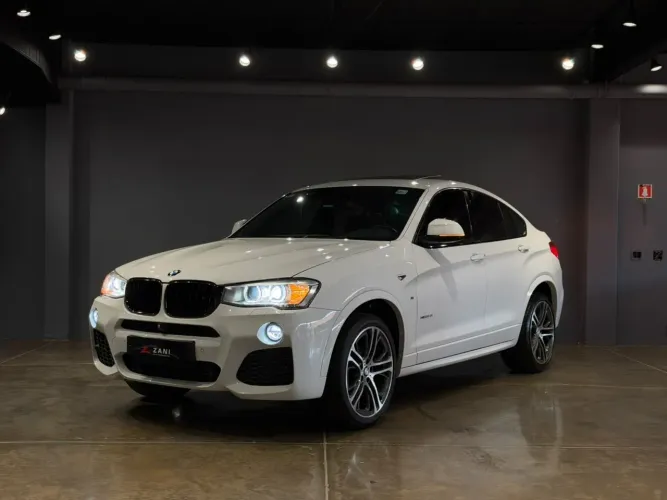BMW X4 Xdrive 35I M-sport 3.0 TB 306cv Aut. 2015