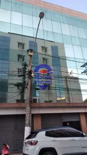 Prédio com 450m² no Centro - Macaé