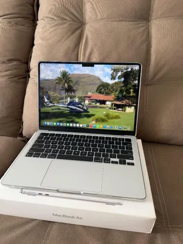 MacBook M4 256GB 16GB 13,6