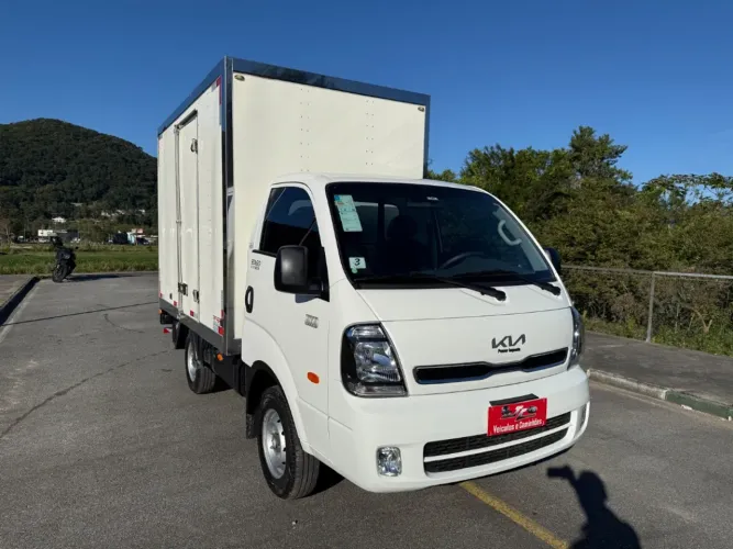 Kia Motors Bongo K-2500 2.5 4X4 TB Diesel 2025