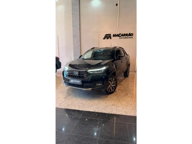 Fiat Strada Volcano 1.3 Flex 8V CD Aut. 2025