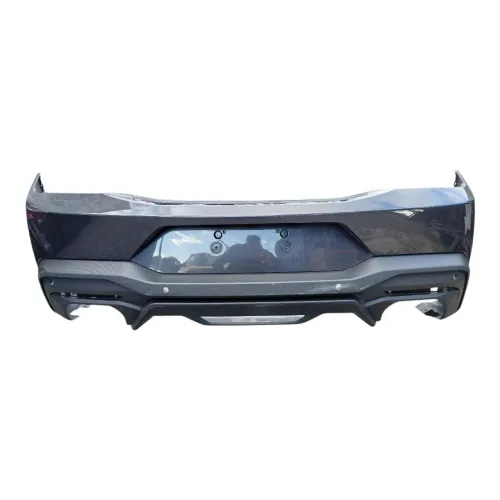 Parachoque Traseiro Ford Mustang GT 2024 2035 2026 Original