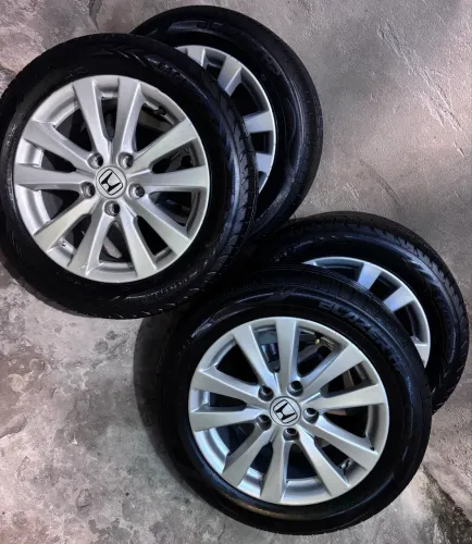 Rodas do HONDA Civic G9 LXS (Originais)