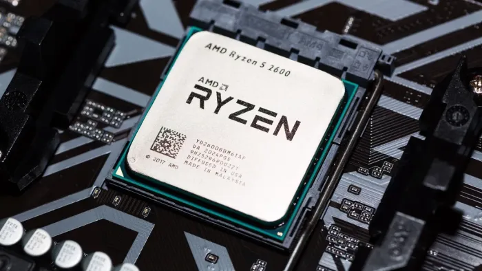 Ryzen 5 2600
