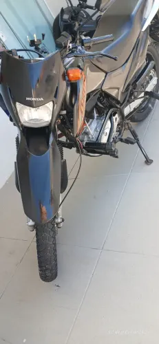 HONDA/NXR150 BROS ES 2011