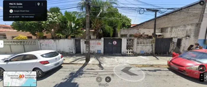 Terreno para venda em Jóquei Clube - Fortaleza - CE