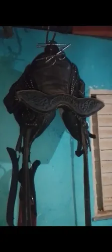 Arreio são Geraldo pra venda não troco
