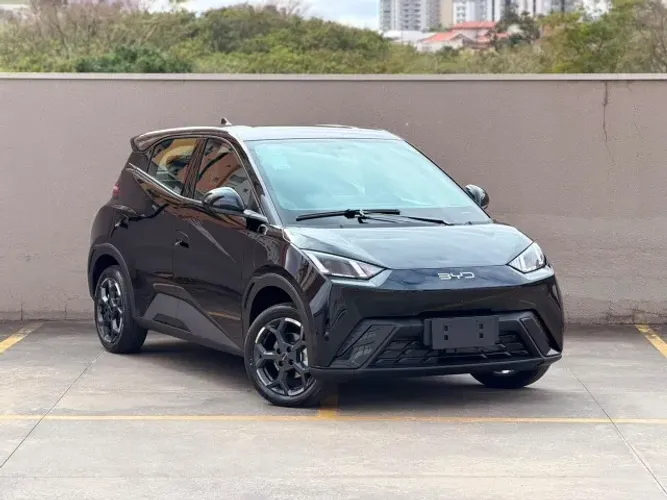 BYD Dolphin Mini (Elétrico) 2027