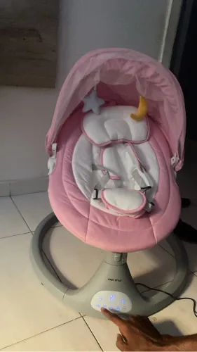 Cadeira descanso babystyle