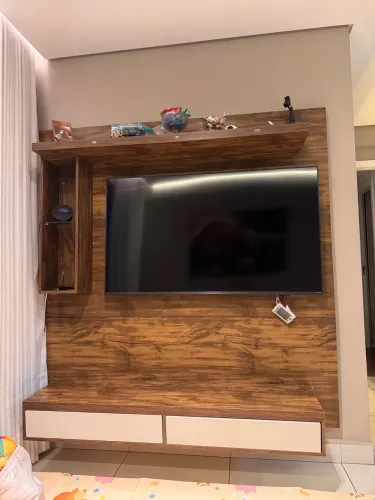 Rack para Tv em MDF 