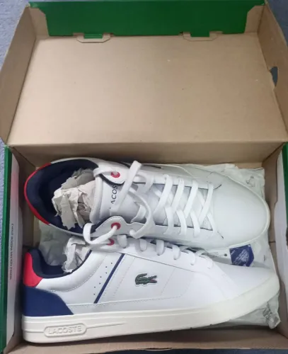 Sapatênis da Lacoste original