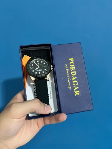 Relógio masculino Poedagar 