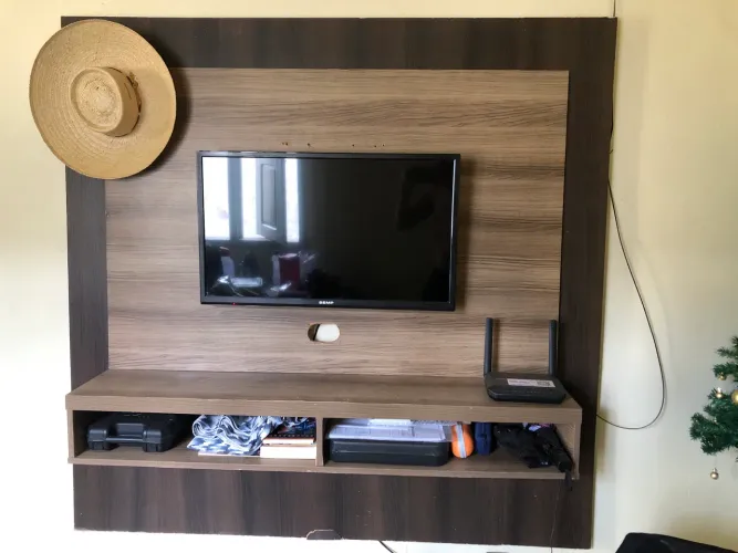 Painel de TV