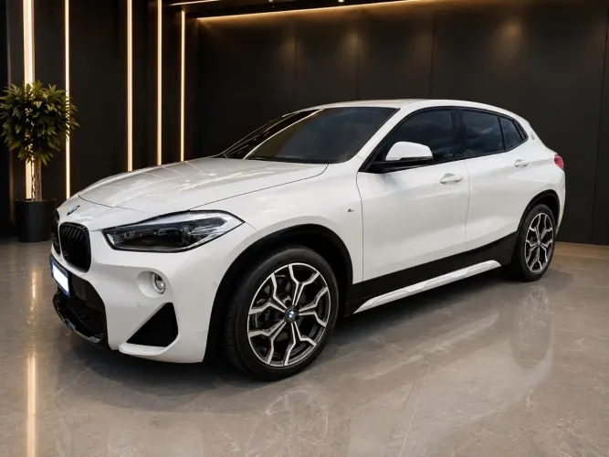BMW X2 Sdrive 20I M Sport 2.0 TB 192cv AUT 2019