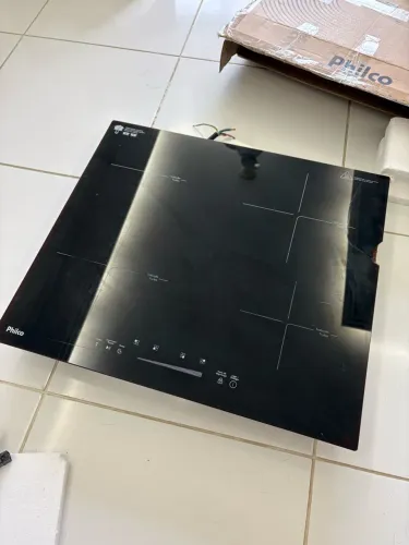 Fogão Indução Cooktop Philco 4 Bocas
