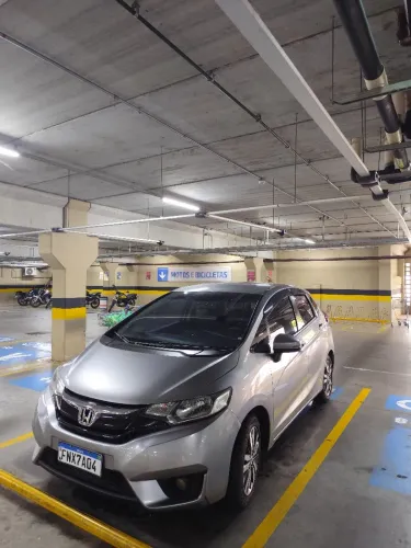 Honda Fit Ex/s/ex 1.5 Flex/flexone 16V 5P Aut. 2016